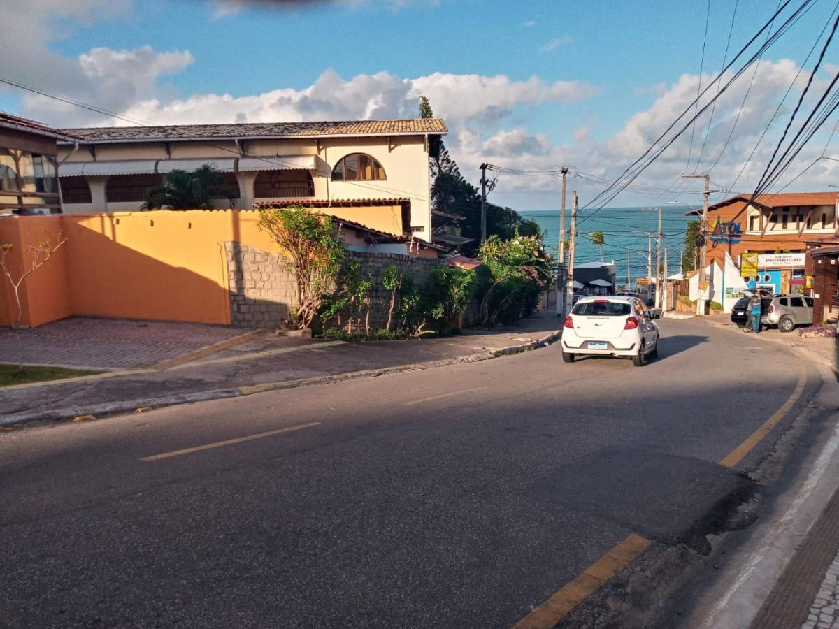 Pousada Encanto Das Flores Pn Natal Exterior foto